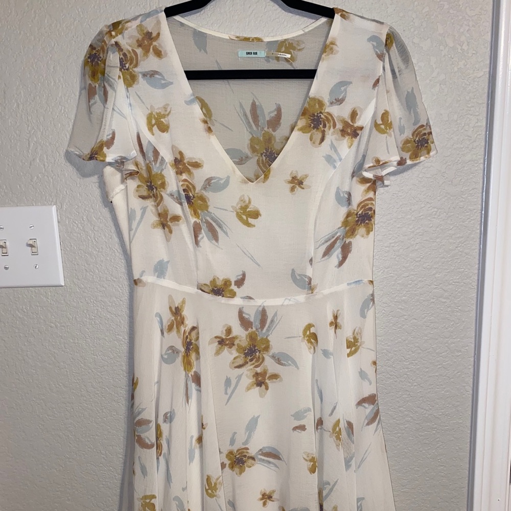 Urban Outfitters Floral Dress